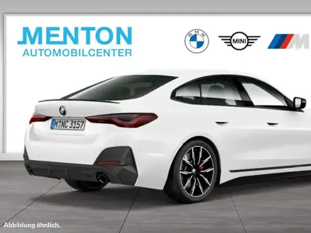 BMW 420