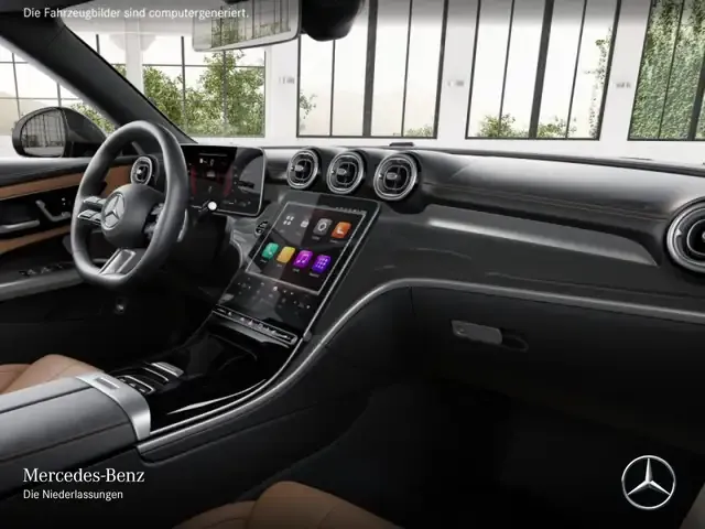 Mercedes-Benz CLE 300