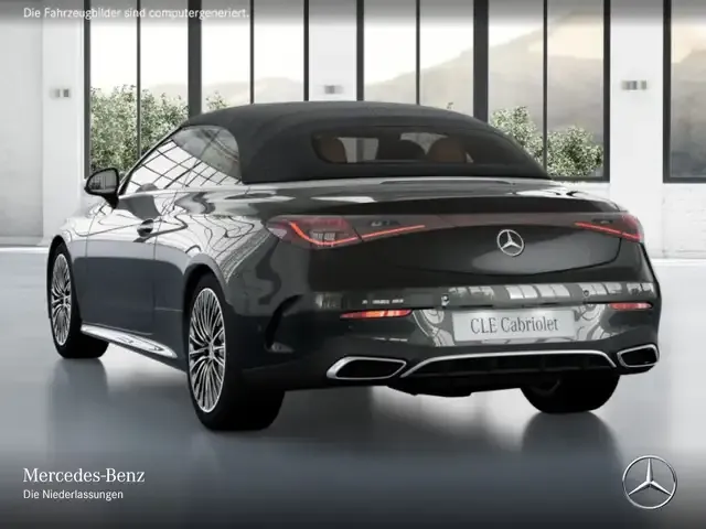 Mercedes-Benz CLE 300