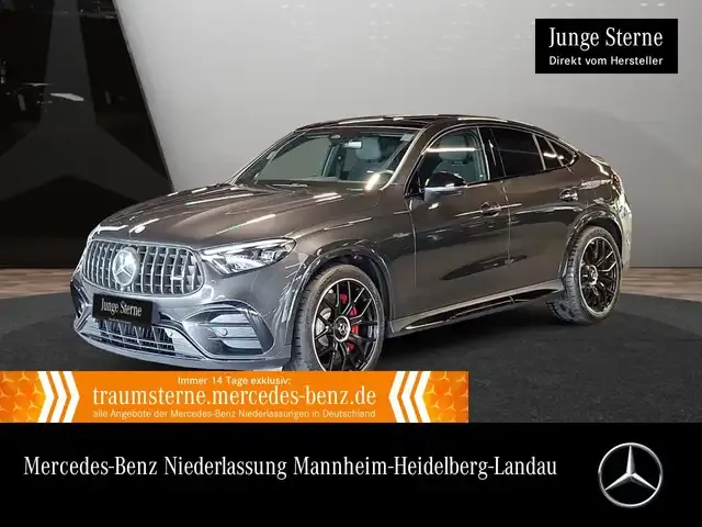 Mercedes-Benz GLC 63 AMG