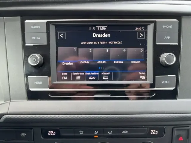 Volkswagen T6.1 Caravelle