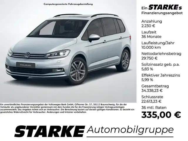 Volkswagen Touran