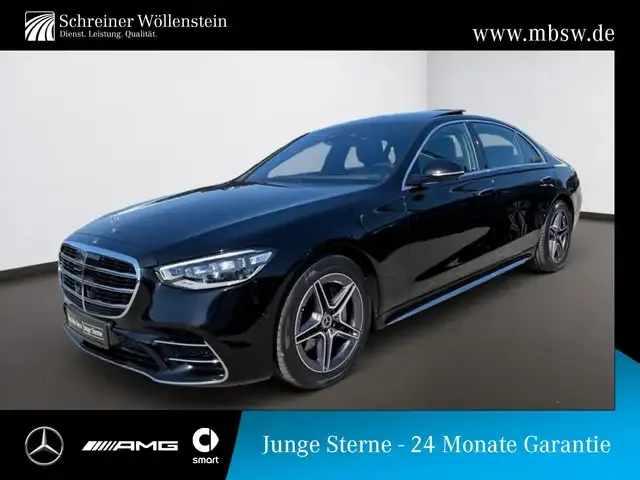 Mercedes-Benz S 350