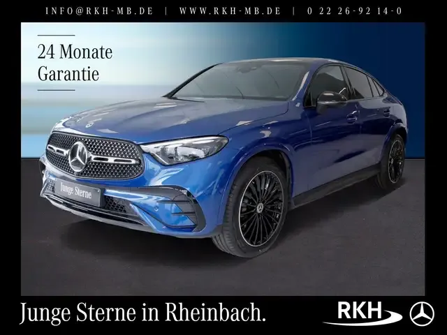 Mercedes-Benz GLC 200