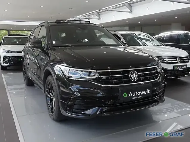 Volkswagen Tiguan Allspace