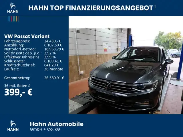 Volkswagen Passat Variant