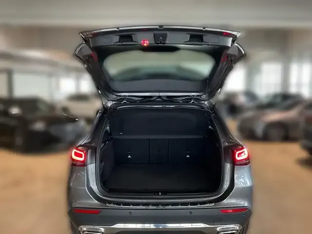 Mercedes-Benz GLA 220