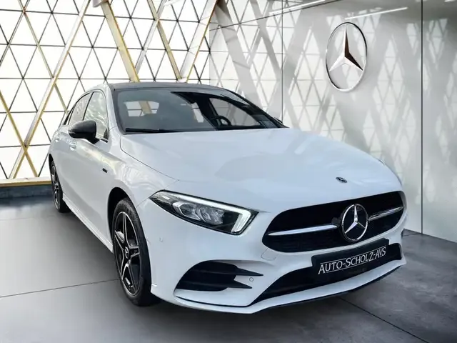 Mercedes-Benz A 250