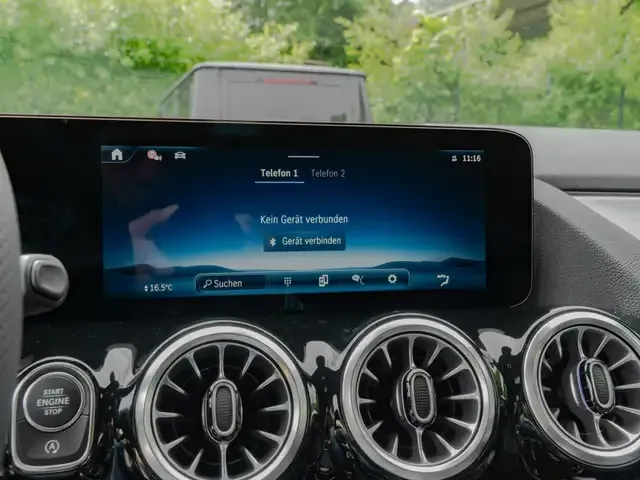 Mercedes-Benz GLA 220