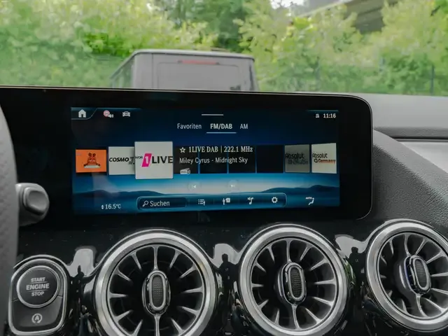 Mercedes-Benz GLA 220