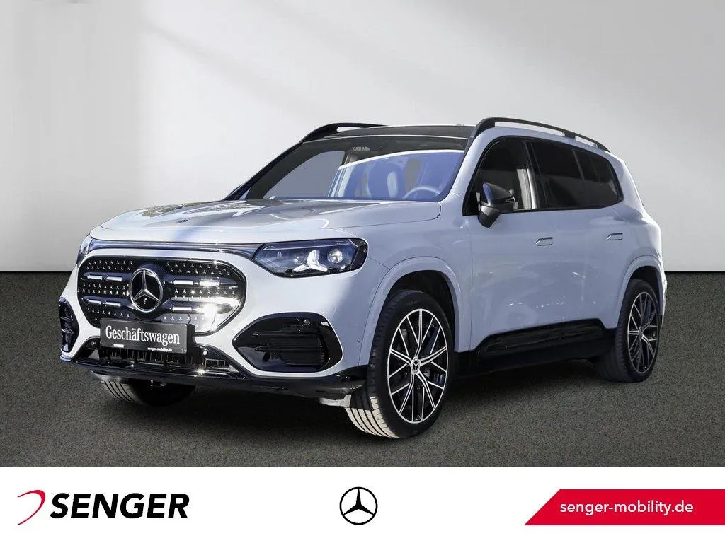 Mercedes-Benz GLB 250