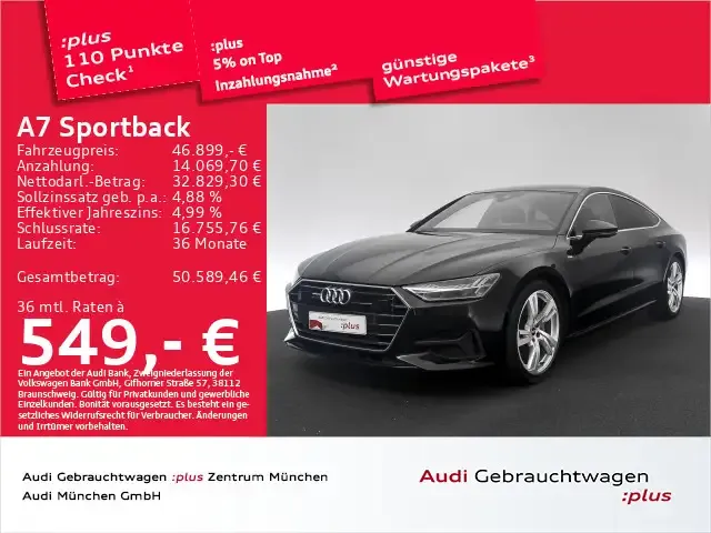 Audi A7
