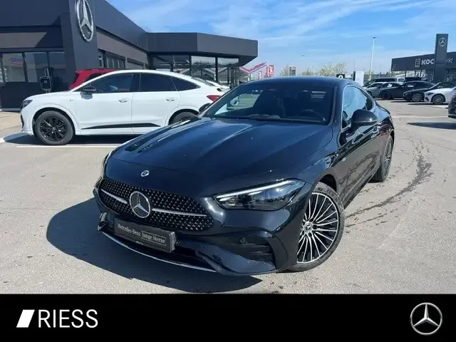 Mercedes-Benz CLE 300