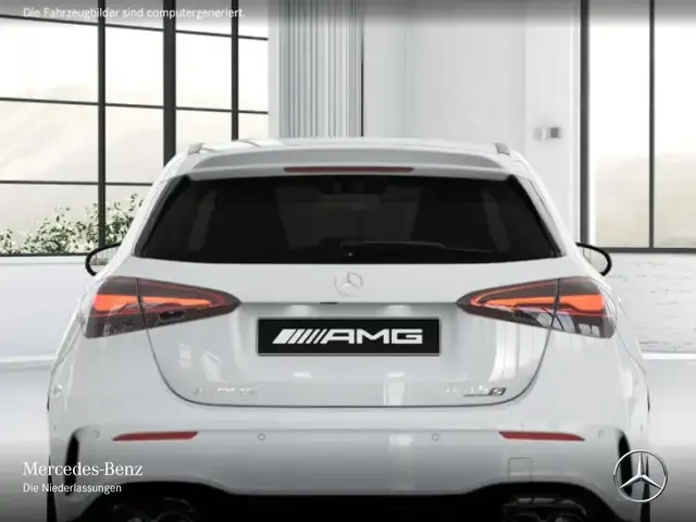 Mercedes-Benz A 45 AMG