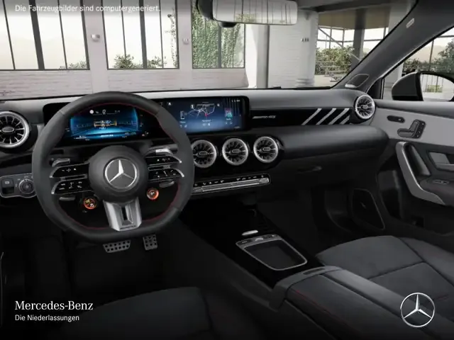 Mercedes-Benz A 45 AMG