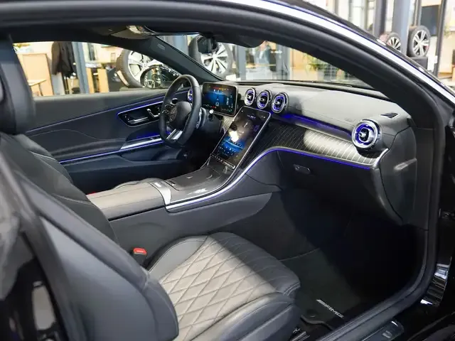 Mercedes-Benz CLE 450