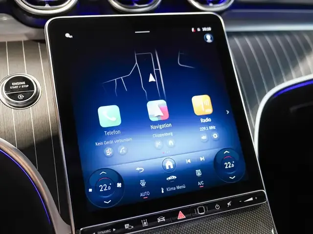 Mercedes-Benz CLE 450