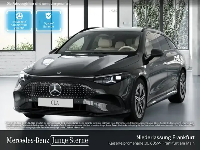 Mercedes-Benz CLA 350