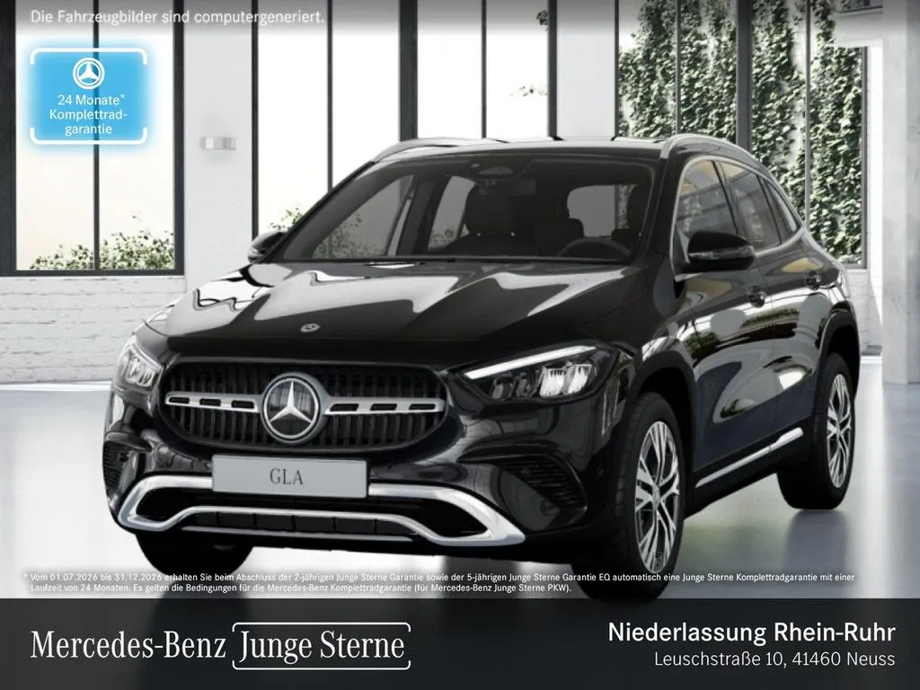 Mercedes-Benz GLA 200