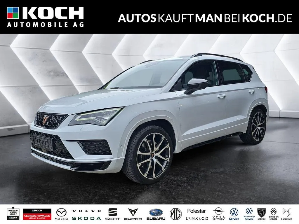 Cupra Ateca