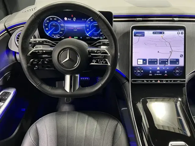 Mercedes-Benz EQE SUV