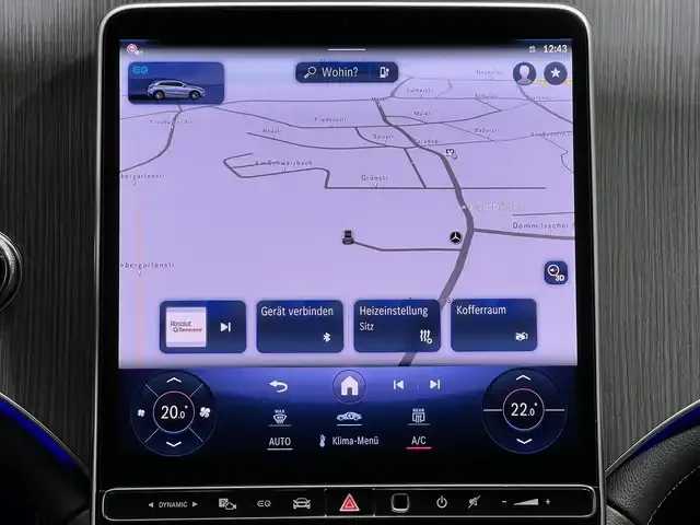 Mercedes-Benz EQE SUV