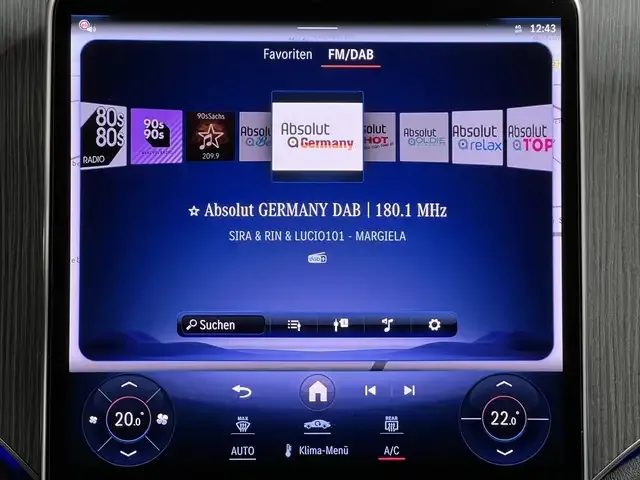 Mercedes-Benz EQE SUV