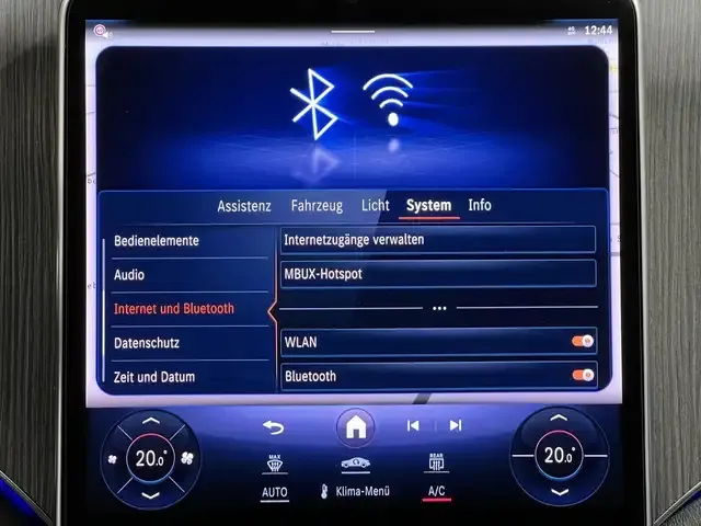 Mercedes-Benz EQE SUV