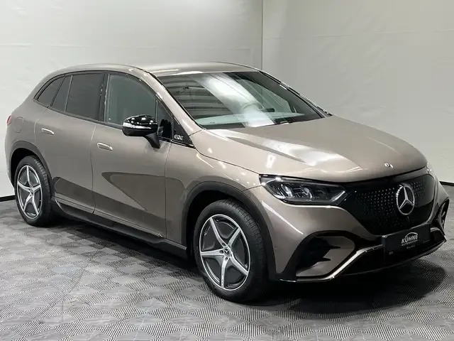 Mercedes-Benz EQE SUV
