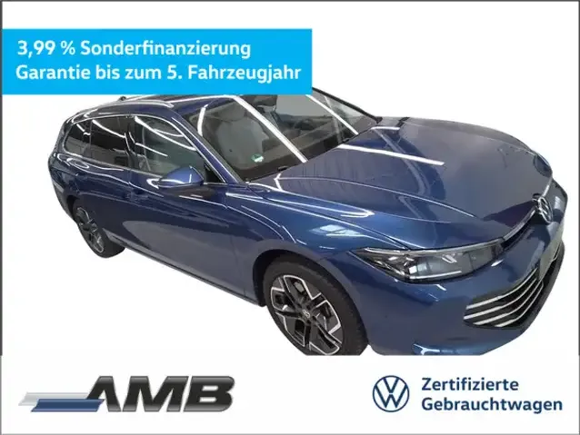 Volkswagen Passat Variant
