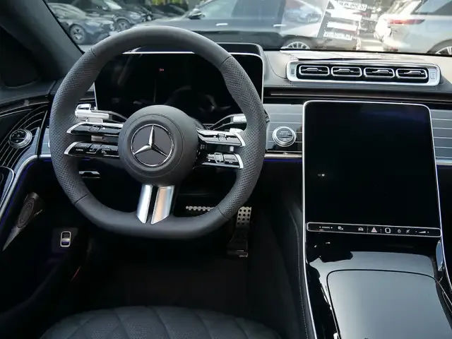 Mercedes-Benz S 500