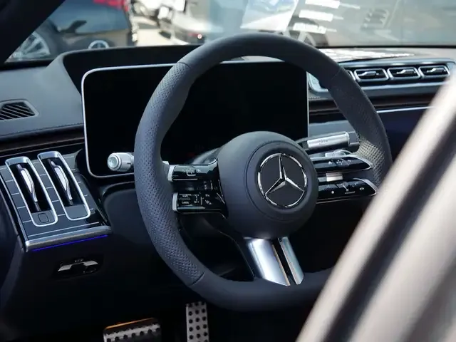 Mercedes-Benz S 500