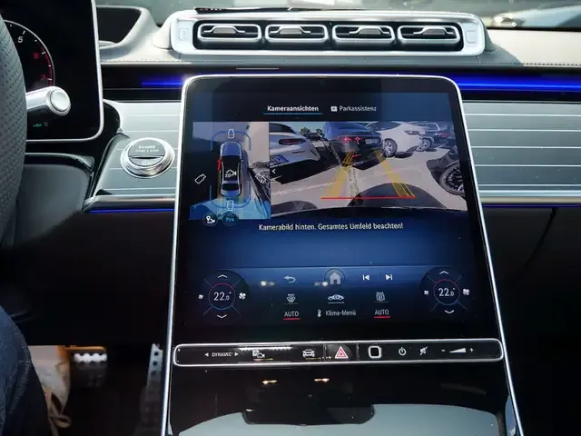Mercedes-Benz S 500