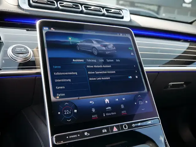 Mercedes-Benz S 500