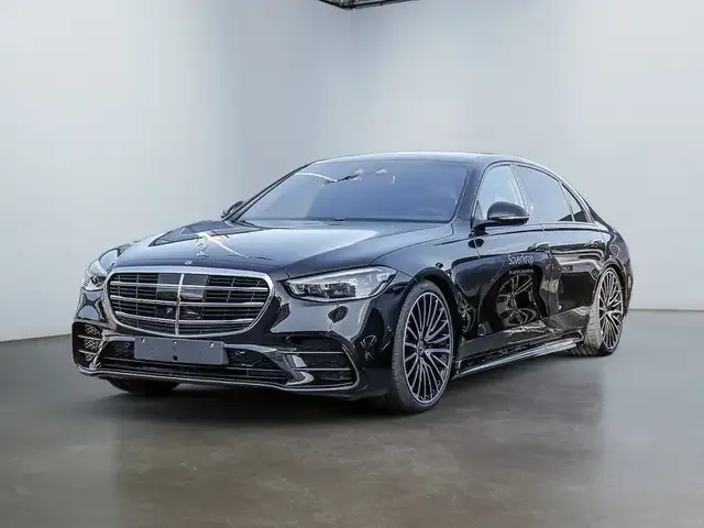 Mercedes-Benz S 500