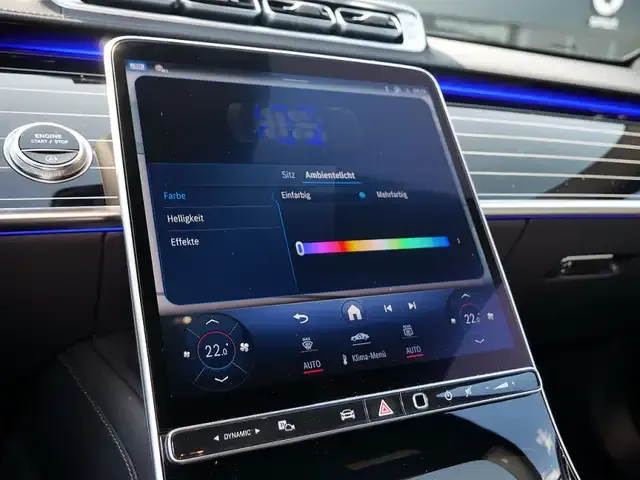 Mercedes-Benz S 500