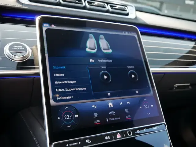 Mercedes-Benz S 500