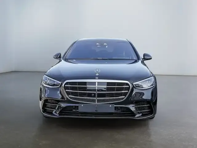 Mercedes-Benz S 500