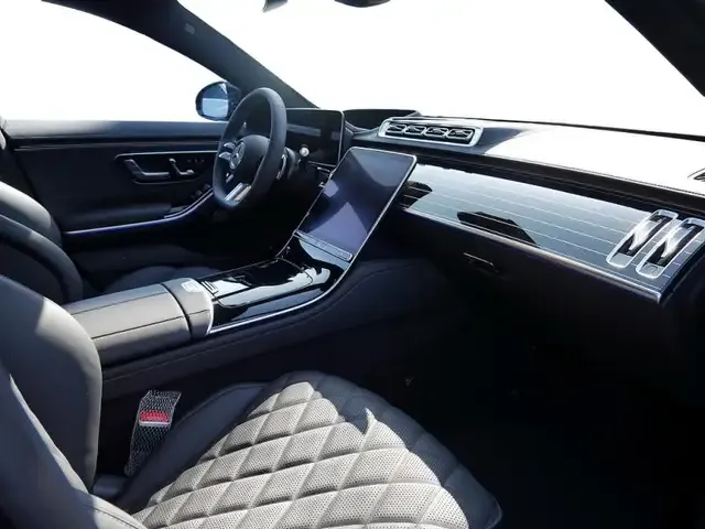 Mercedes-Benz S 500
