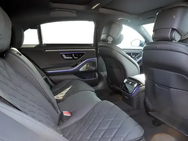 Mercedes-Benz S 500