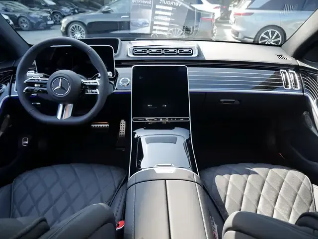 Mercedes-Benz S 500