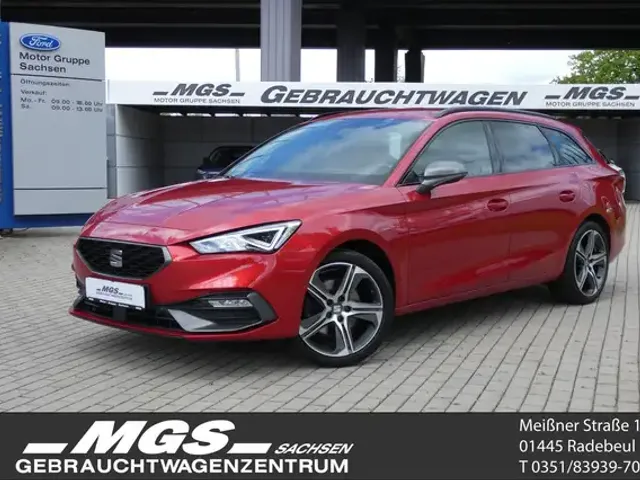 SEAT Leon