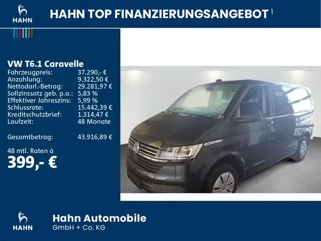 Volkswagen T6.1 Caravelle