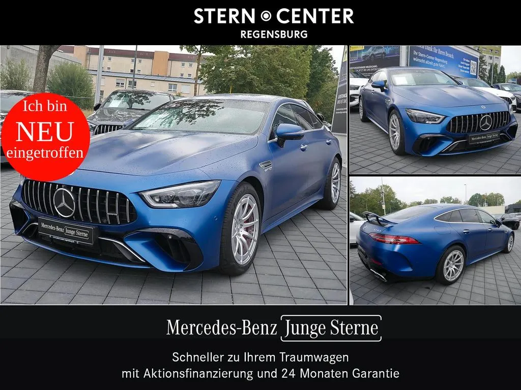 Mercedes-Benz AMG GT