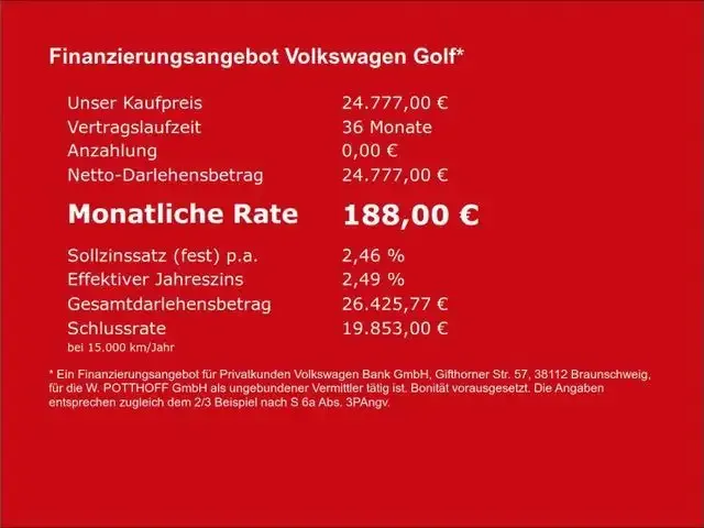 Volkswagen Golf