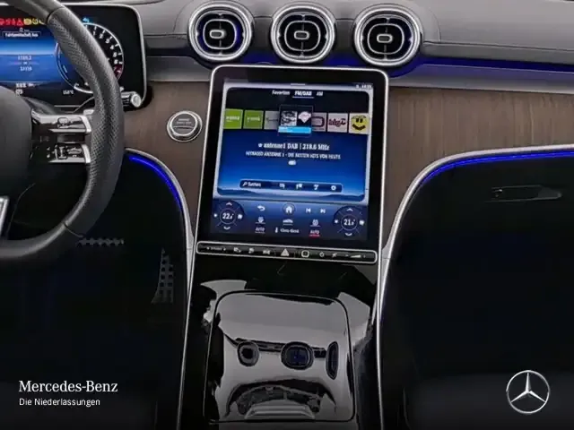 Mercedes-Benz C 300