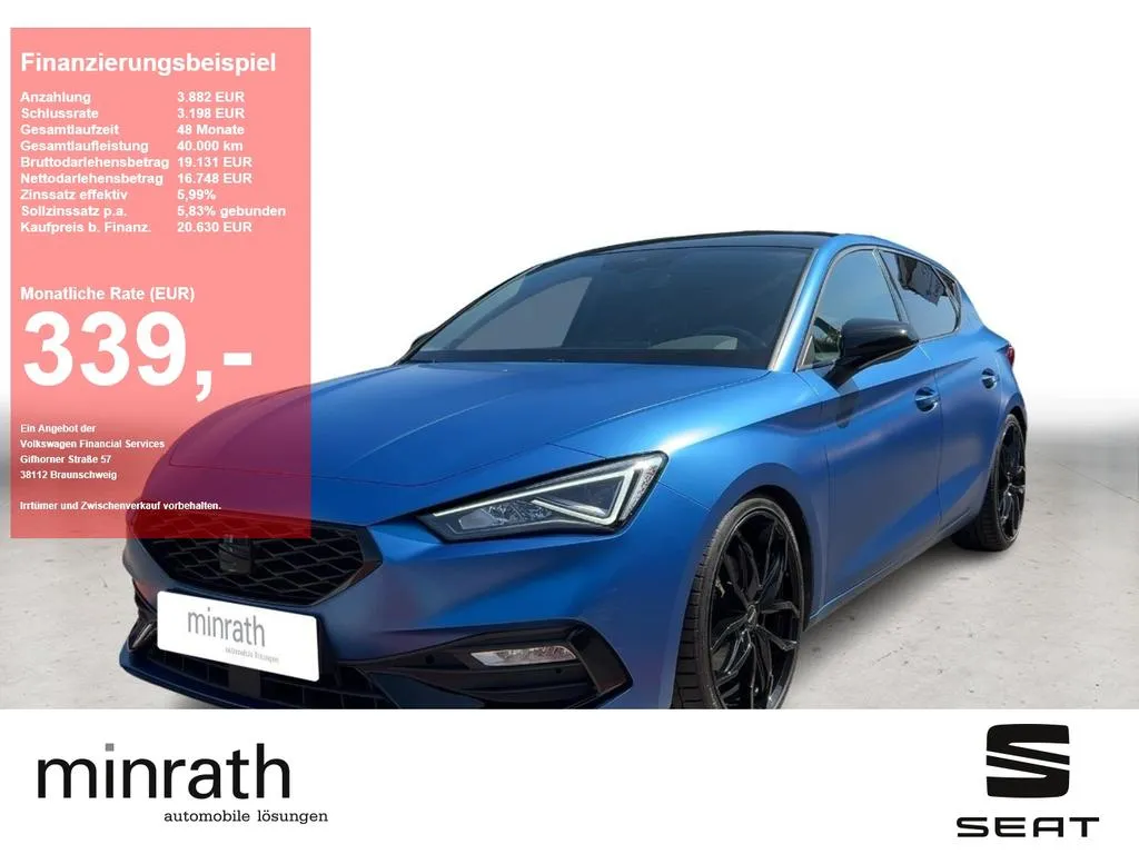Seat Leon