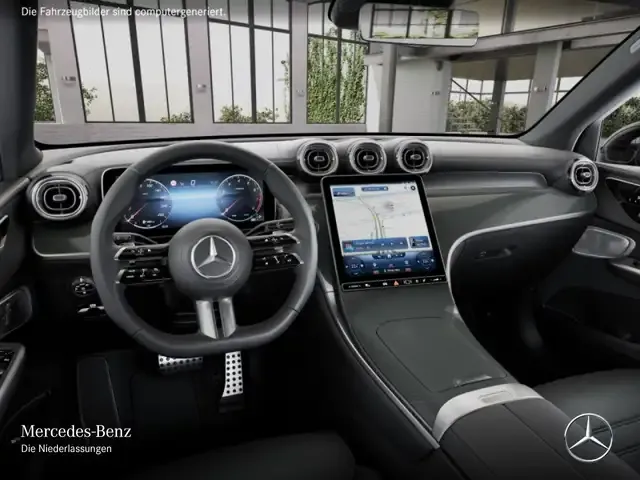 Mercedes-Benz GLC 200