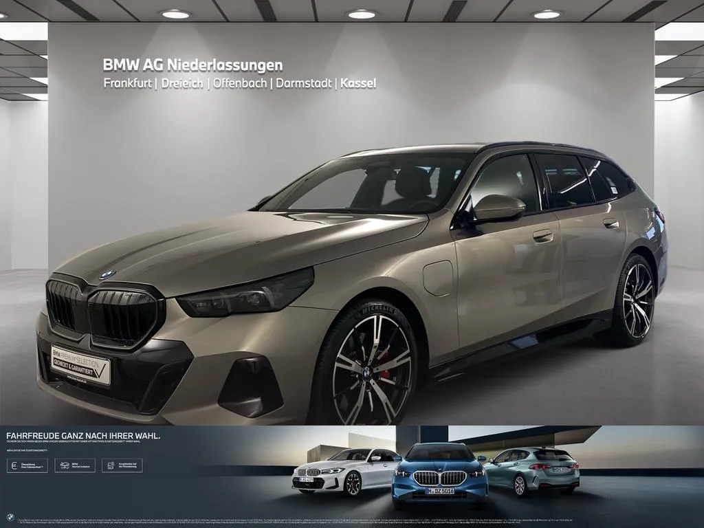 BMW 550