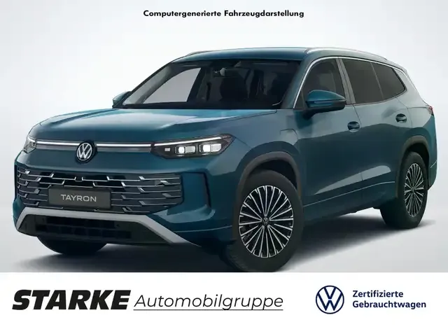 Volkswagen Tayron